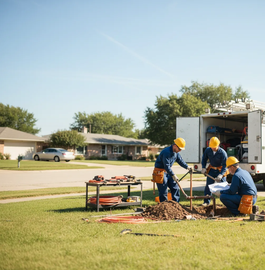 Water Heater Repair & Plumber in Paterson
